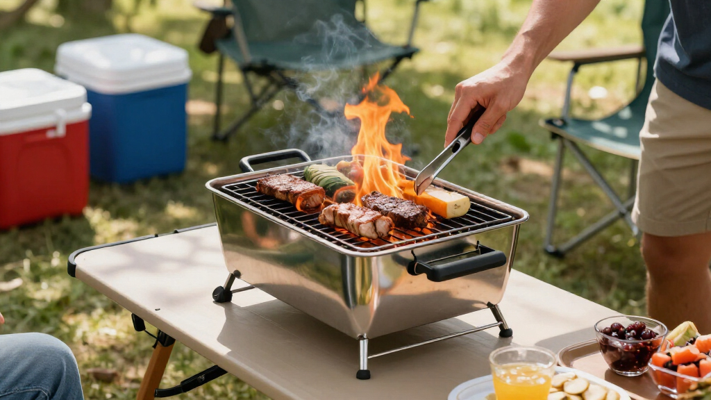 13 Best Portable Tailgating Grills in 2026