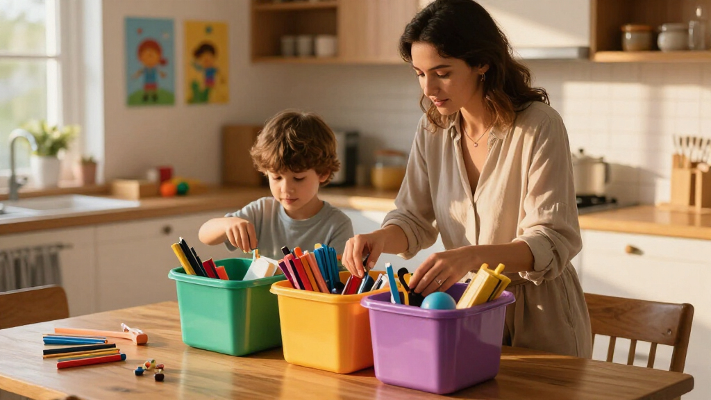 13 Best School Supplies Organization Bins for Tidy Classrooms and Homework Stations in 2026