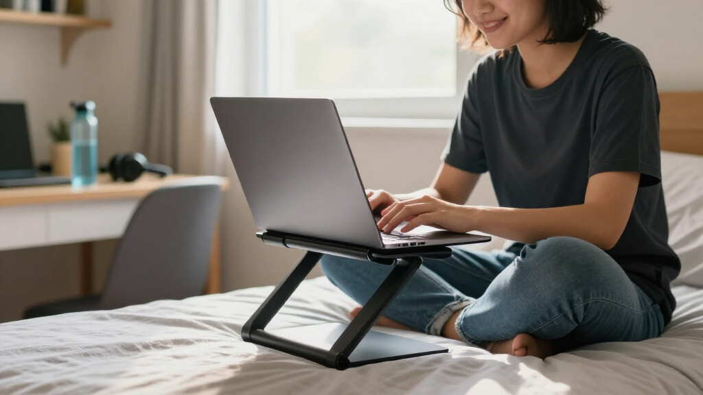 14 Best Ergonomic Laptop Stands for Students in 2026