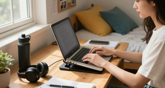 14 Best Ergonomic Laptop Stands For Students In 2026