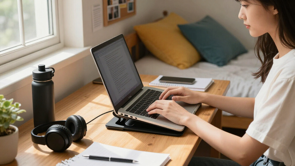 14 Best Ergonomic Laptop Stands For Students In 2026
