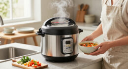15 Best Electric Pressure Cookers in 2026
