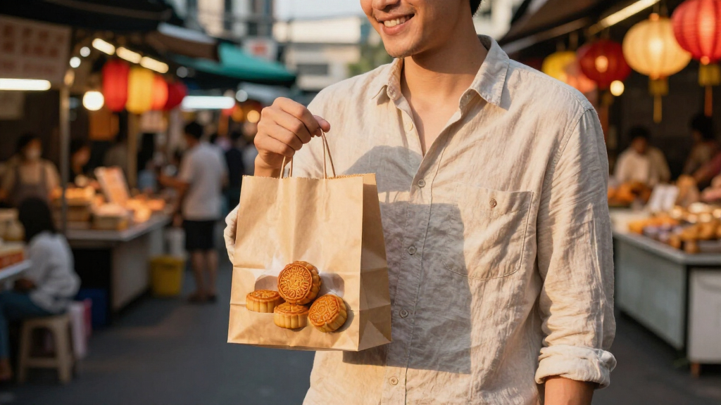 15 Best Mooncakes in Bangkok in 2026