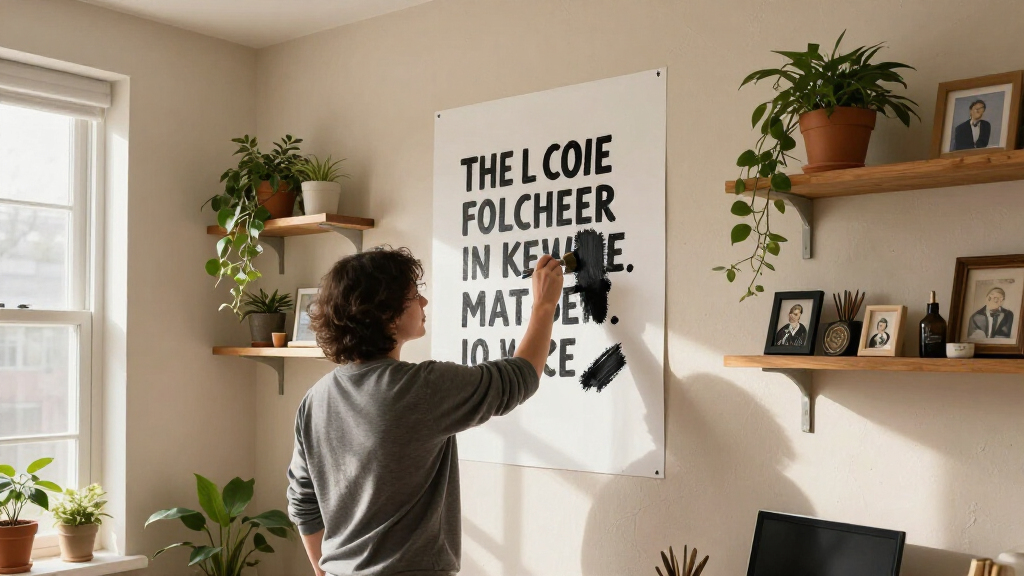 15 Best Motivational Quote Wall Art Pieces to Elevate Your Space in 2026