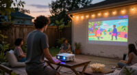 15 Best Portable Projectors for Flexible Home Viewing in 2026