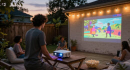 15 Best Portable Projectors for Flexible Home Viewing in 2026