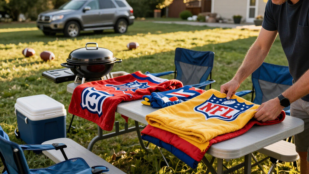 4 Best NFL Tailgating Gear in 2026