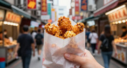 4 Best Taiwanese Popcorn Chicken in 2026