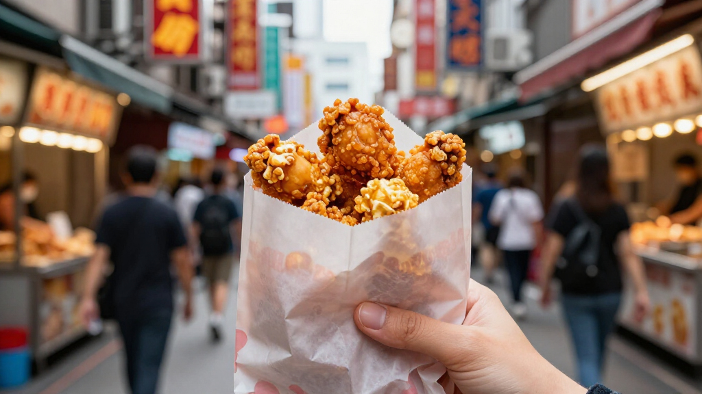 4 Best Taiwanese Popcorn Chicken in 2026