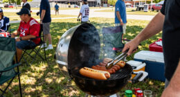 6 Best NFL Tailgating Grills in 2026