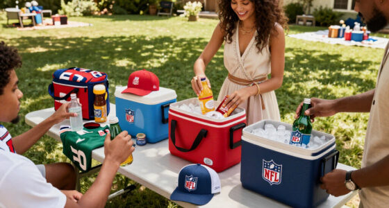 6 Best NFL Tailgating Party Coolers for 2026