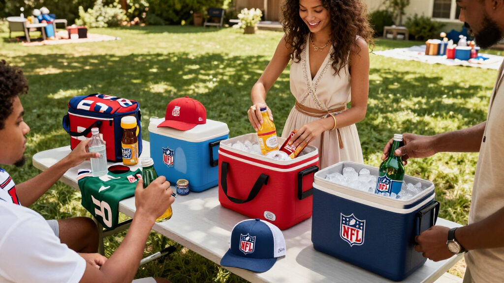 6 Best NFL Tailgating Party Coolers for 2026