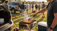 6 Best NFL Tailgating Portable Grills in 2026