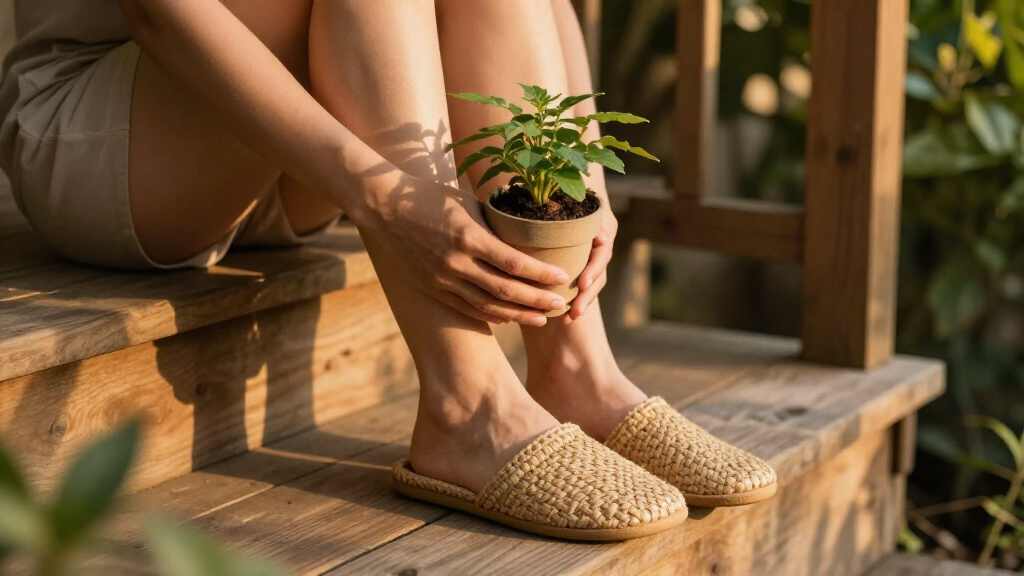 7 Best Organic And Sustainable Slippers (2026)