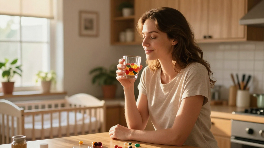 7 Best Postnatal Vitamins For Postpartum