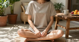 7 Organic And Relaxed T-Shirt Dresses We Love For Fall