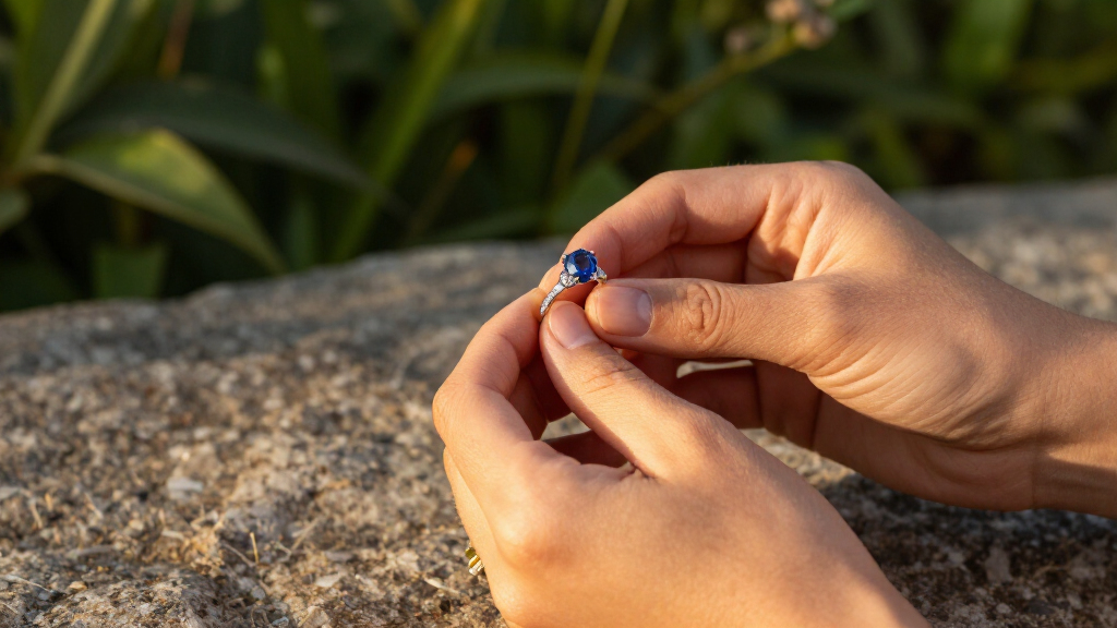 7 Sustainable Sapphire Diamond Rings (2026)