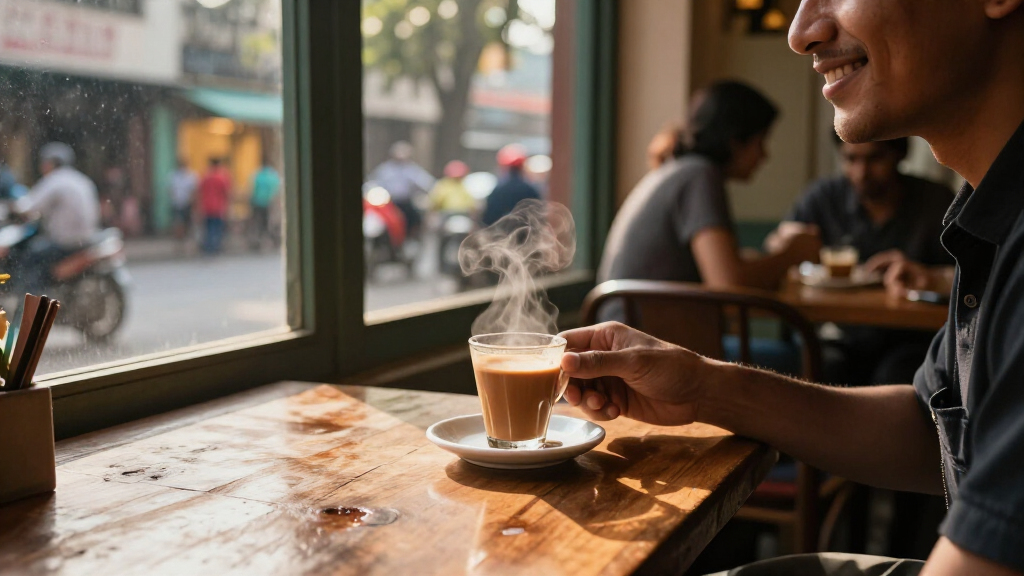 A Cup Of Dhaka Life: Our Growing Café Culture