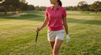 Course-to-Lifestyle Golf Apparel: Cole Haan's Women's Golf Collection Is Versatile