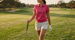 Course-to-Lifestyle Golf Apparel: Cole Haan's Women's Golf Collection Is Versatile