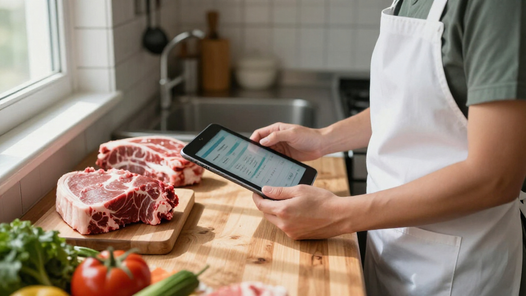 Food And Beverage Trends Signal Monitor: Uninspected Beef Pork Goat Recall