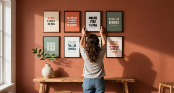 How to Choose Motivational Quote Wall Art