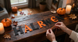 How to Choose Spooky Halloween Quote Decorations