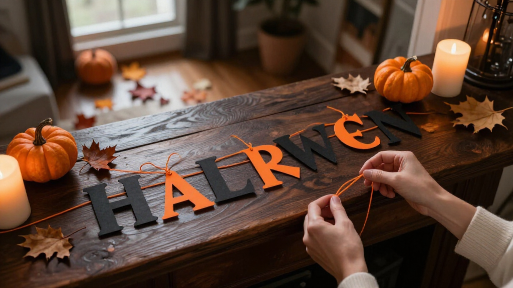 How to Choose Spooky Halloween Quote Decorations