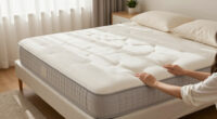 I Tried PlushBeds Signature Bliss Pillowtop Mattress As A Side Sleeper (Review)