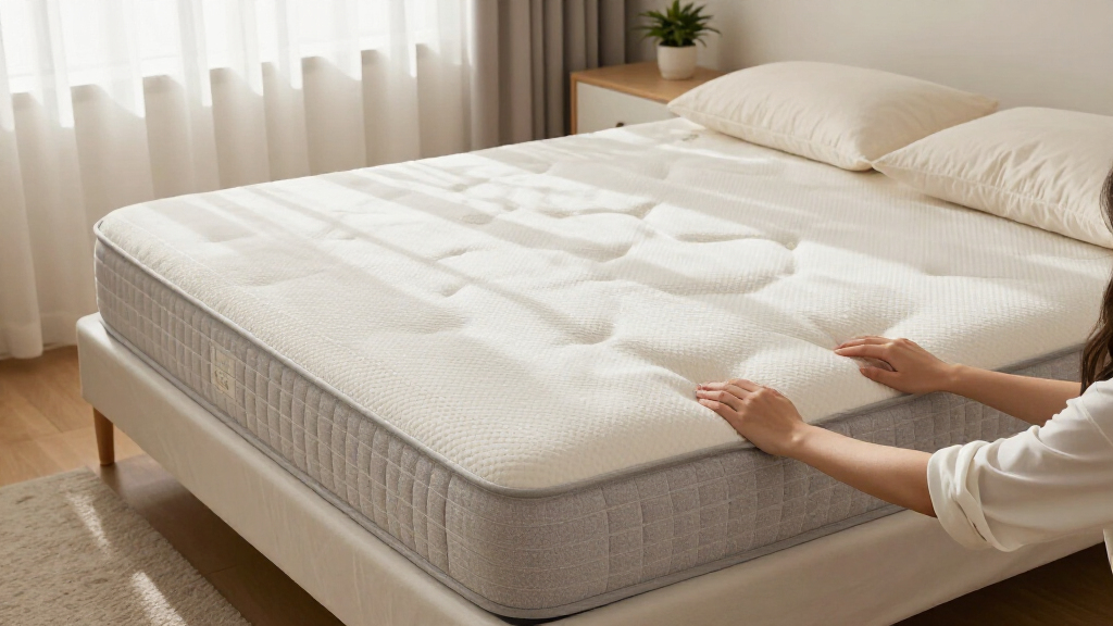 I Tried PlushBeds Signature Bliss Pillowtop Mattress As A Side Sleeper (Review)