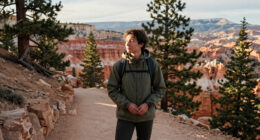In Utah’s Mountains, A Self-Help Skeptic Learns To Open Up