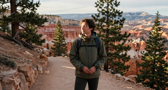 In Utah’s Mountains, A Self-Help Skeptic Learns To Open Up