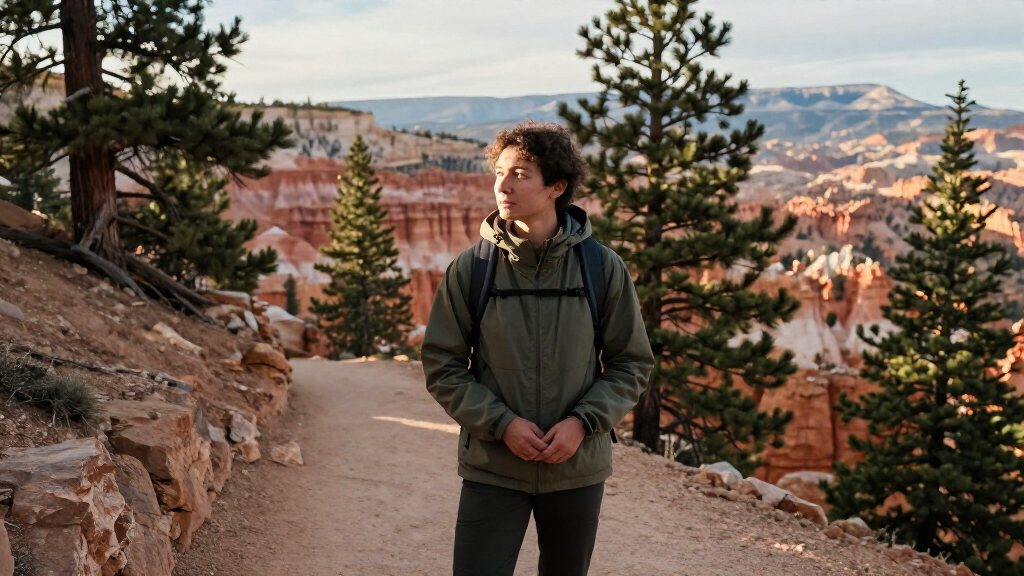 In Utah’s Mountains, A Self-Help Skeptic Learns To Open Up