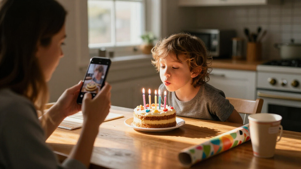 Everyday Moments & Memories Checklist 2026