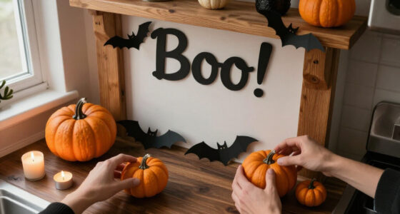 Spooky Halloween Quote Decorations: A Halloween Guide