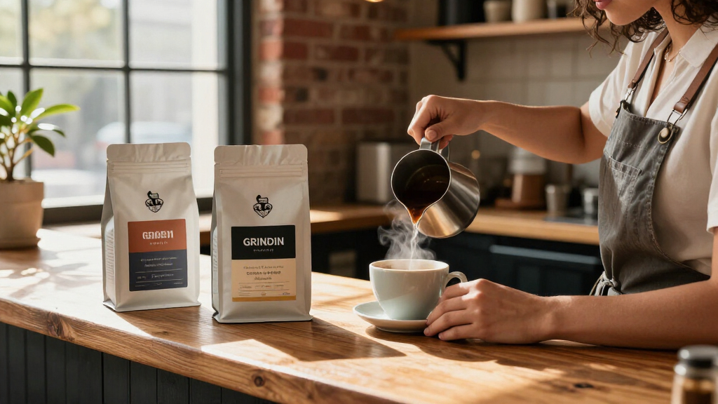 Studio-Ready Coffee Blends: Pusha T And Pharrell’s Grindin Coffee Highlights Blends