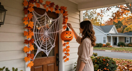 10 Best Halloween Door Decorations for Spooky Seasonal Curb Appeal in 2027