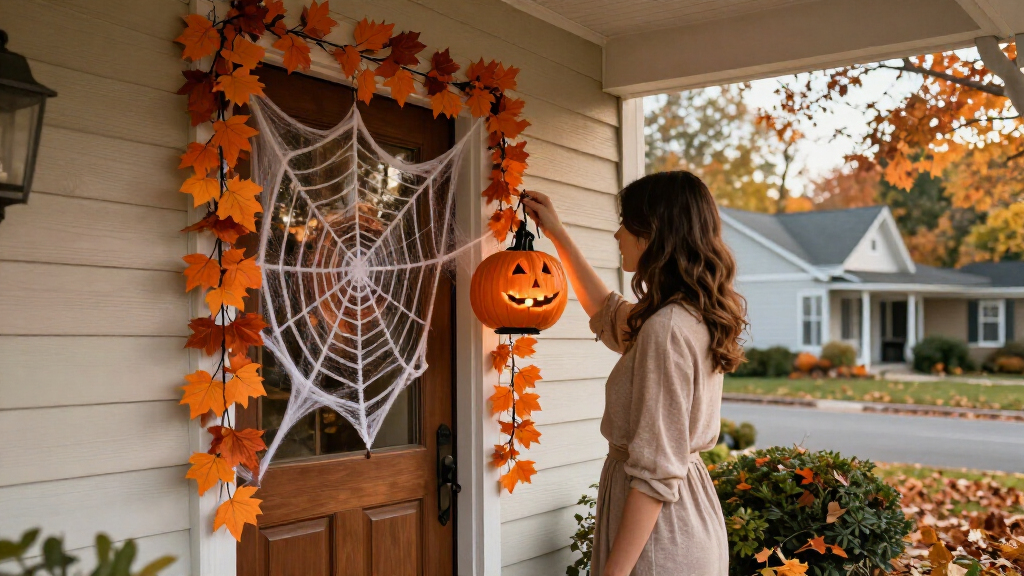 10 Best Halloween Door Decorations for Spooky Seasonal Curb Appeal in 2027