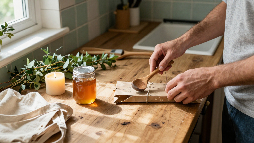 10 Organic And Eco-Friendly Gifts For Men (2026)
