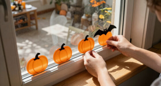 11 Best Halloween Window Clings for Spooky Seasonal Decorating in 2027