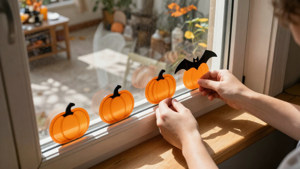 11 Best Halloween Window Clings for Spooky Seasonal Decorating in 2027