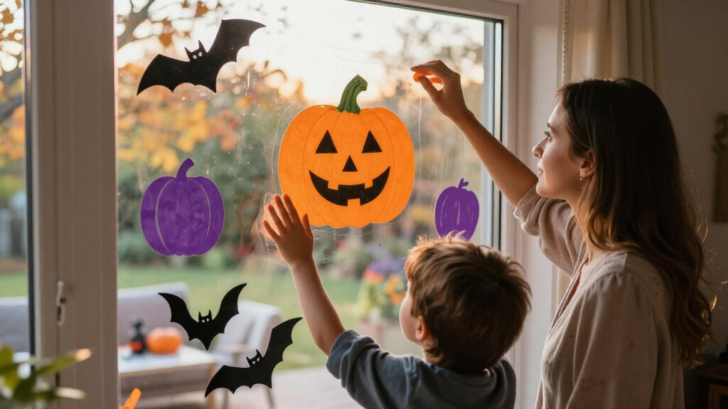 13 Best Halloween Window Clings for Spooky Seasonal Decorating in 2027