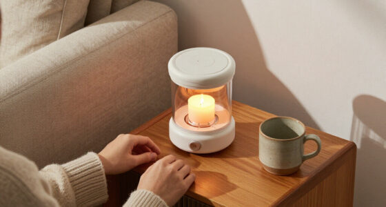 14 Best Electric Candle Warmers for Safer, Easier Home Fragrance in 2027