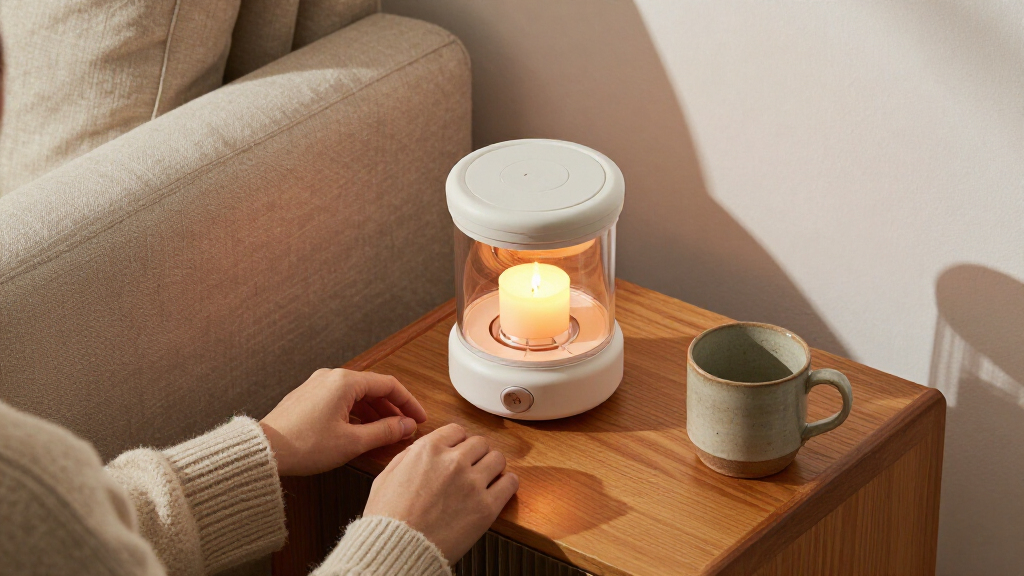 14 Best Electric Candle Warmers for Safer, Easier Home Fragrance in 2027