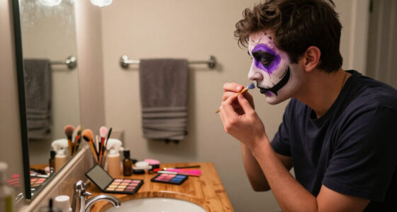 14 Best Halloween Costume Makeup Kits for Creative Looks in 2027