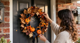 14 Best Halloween Door Wreaths for Spooky Seasonal Style in 2027