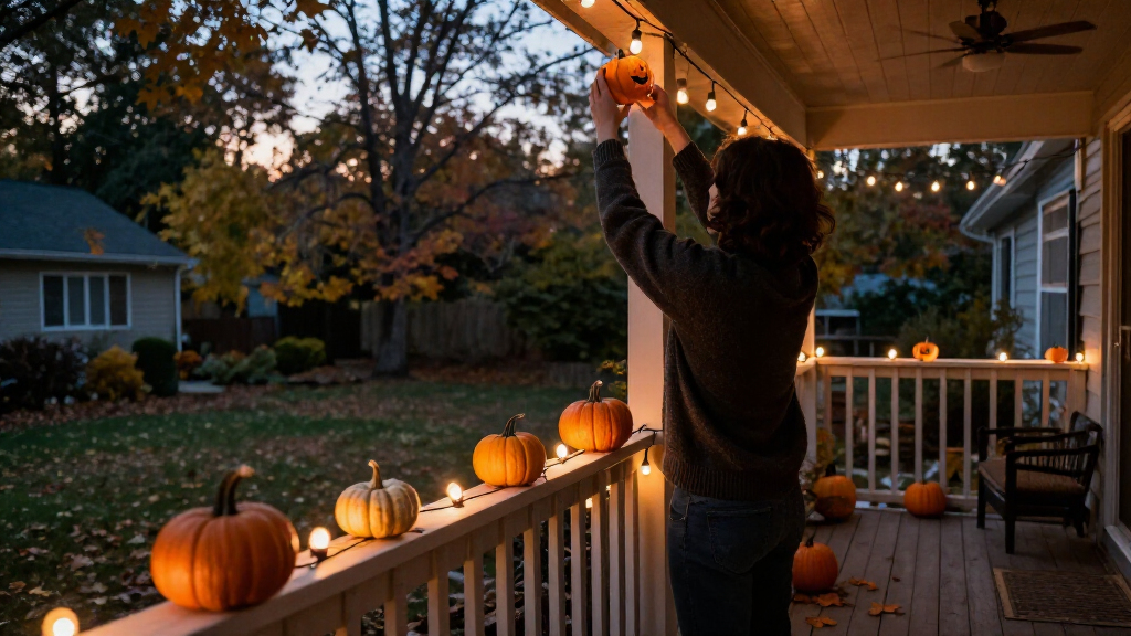 14 Best Halloween Outdoor String Lights for Spooky Displays in 2027