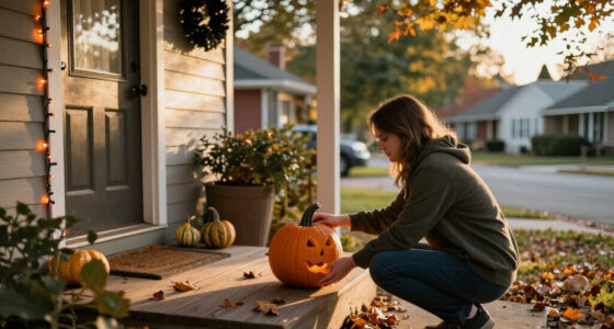 14 Best Halloween Porch Decorations for a Spooky Welcome in 2027