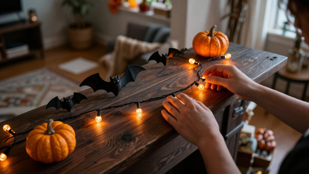 14 Best Halloween String Lights for Spooky Decorating in 2027