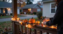 14 Best Halloween String Lights for Spooky Displays in 2027